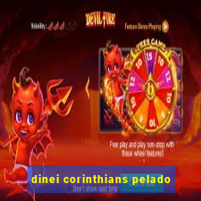 dinei corinthians pelado